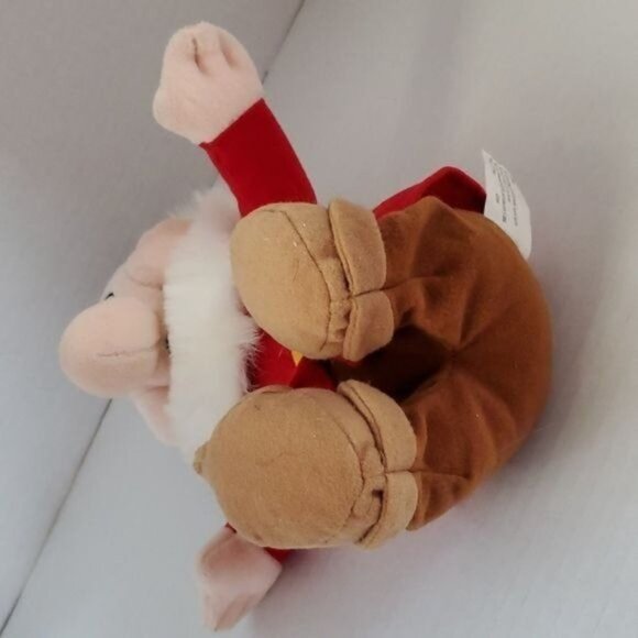 Disney Grumpy Plush Toy Stuffed Animal Plushy Snow White & the Seven Dwarfs - Picture 6 of 11